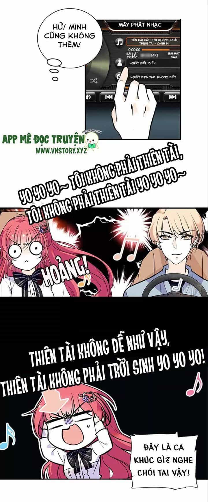 Ngọt Ngào Uy Vũ: Boss Sủng Đến Nghiện - Chương 35 - ảnh 2