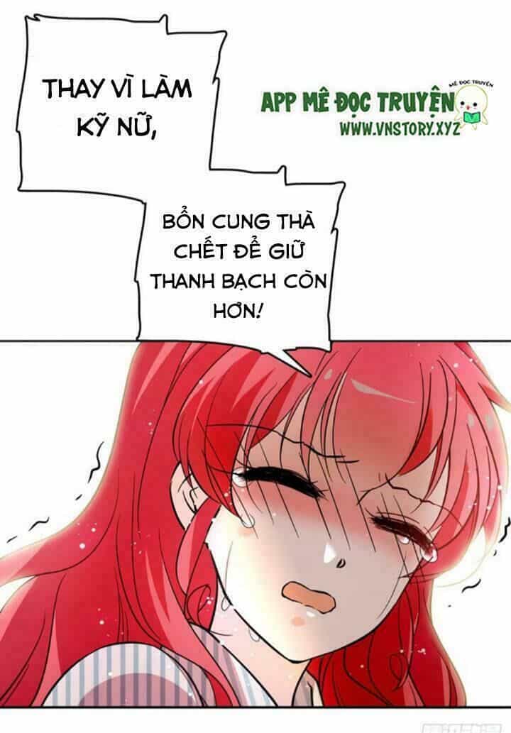Ngọt Ngào Uy Vũ: Boss Sủng Đến Nghiện - Chương 3 - ảnh 9