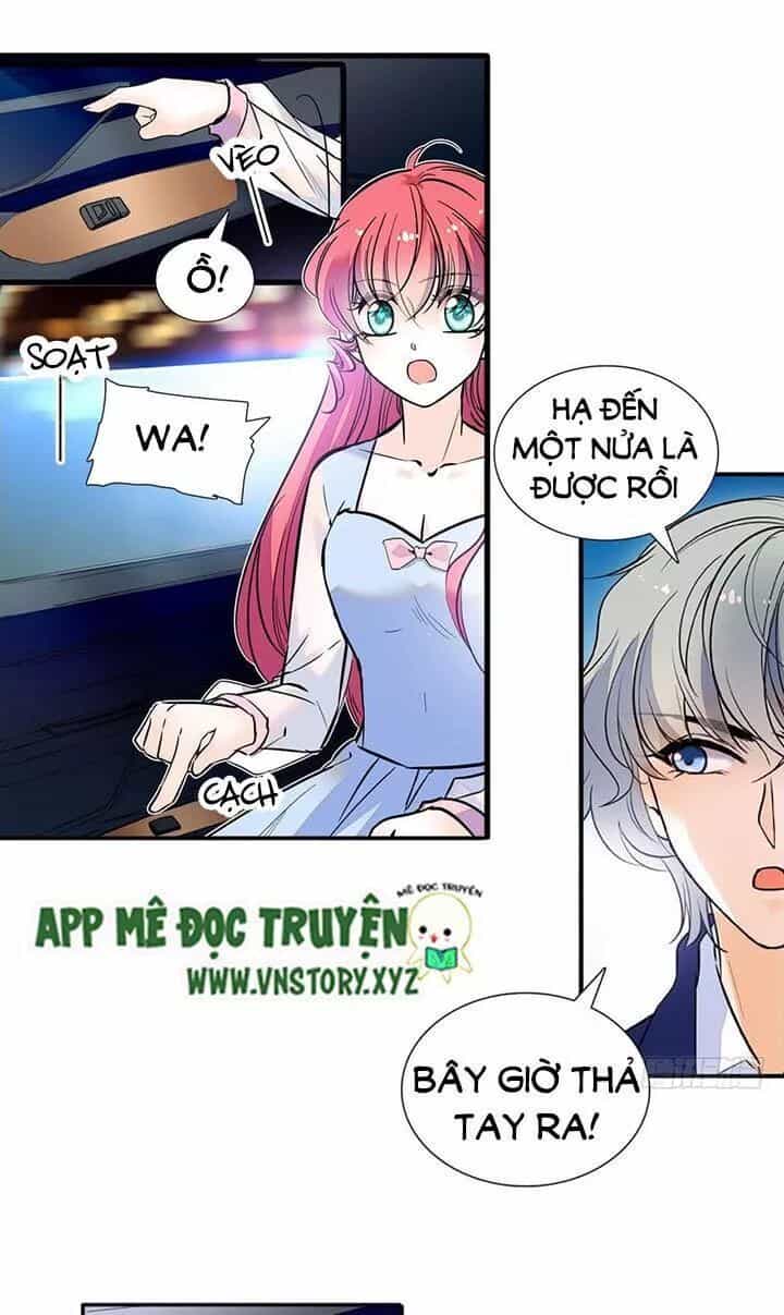 Ngọt Ngào Uy Vũ: Boss Sủng Đến Nghiện - Chương 54 - ảnh 3