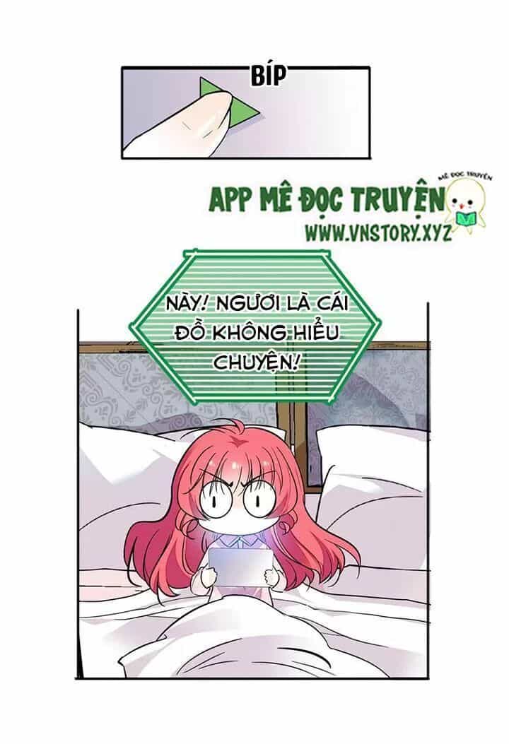 Ngọt Ngào Uy Vũ: Boss Sủng Đến Nghiện - Chương 56 - ảnh 13