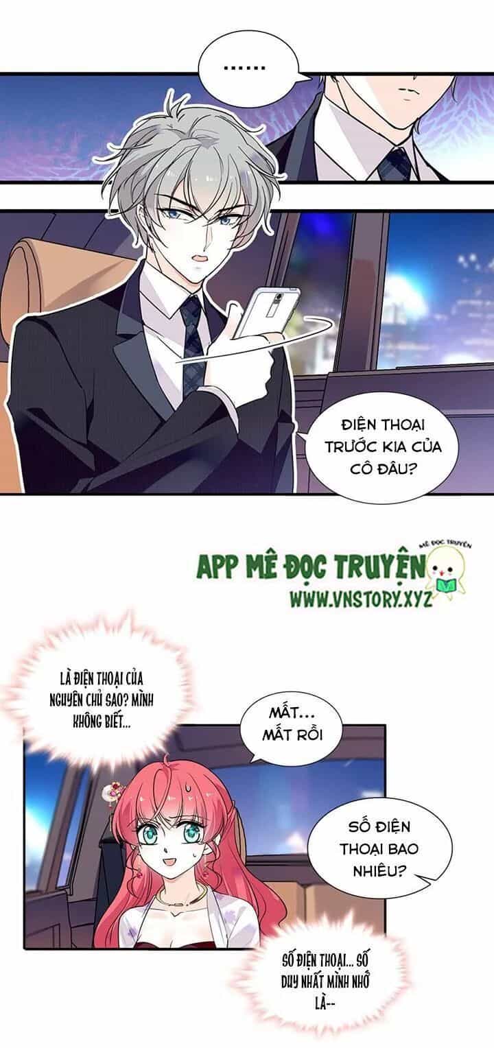 Ngọt Ngào Uy Vũ: Boss Sủng Đến Nghiện - Chương 57 - ảnh 4