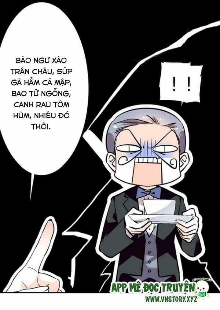 Ngọt Ngào Uy Vũ: Boss Sủng Đến Nghiện - Chương 5 - ảnh 9