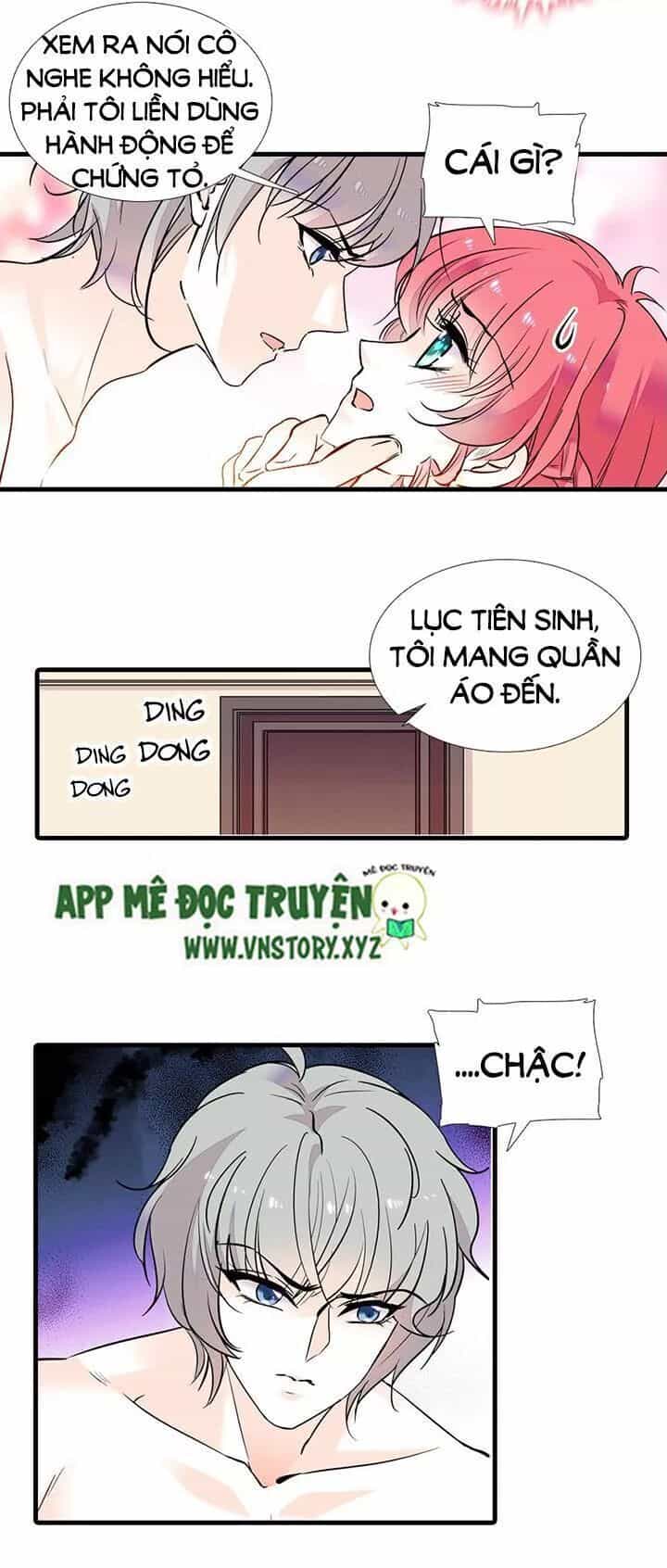 Ngọt Ngào Uy Vũ: Boss Sủng Đến Nghiện - Chương 67 - ảnh 17