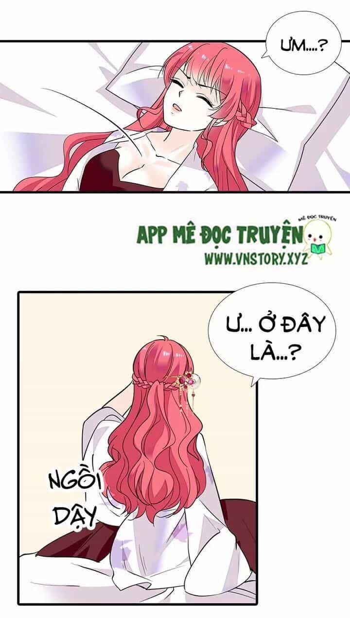 Ngọt Ngào Uy Vũ: Boss Sủng Đến Nghiện - Chương 67 - ảnh 2