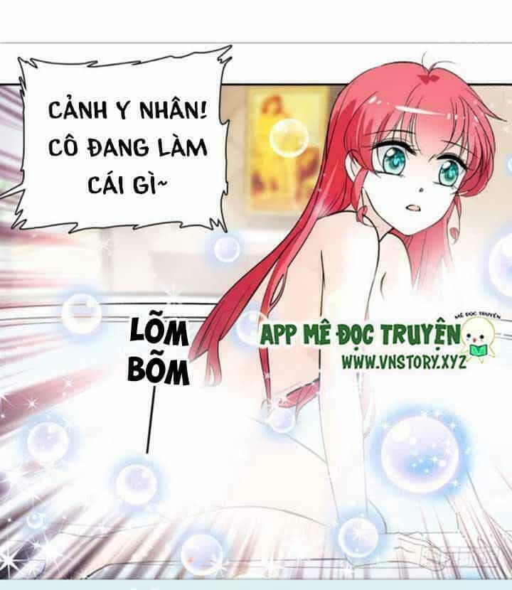 Ngọt Ngào Uy Vũ: Boss Sủng Đến Nghiện - Chương 6 - ảnh 39