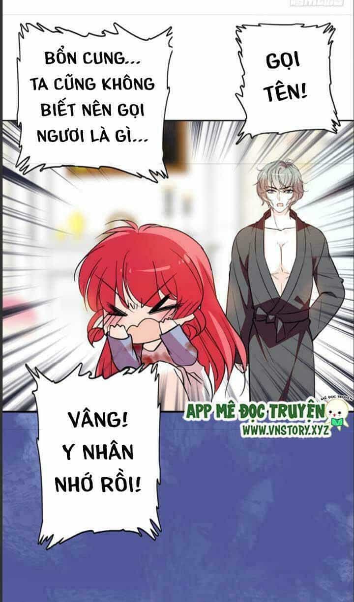 Ngọt Ngào Uy Vũ: Boss Sủng Đến Nghiện - Chương 6 - ảnh 8