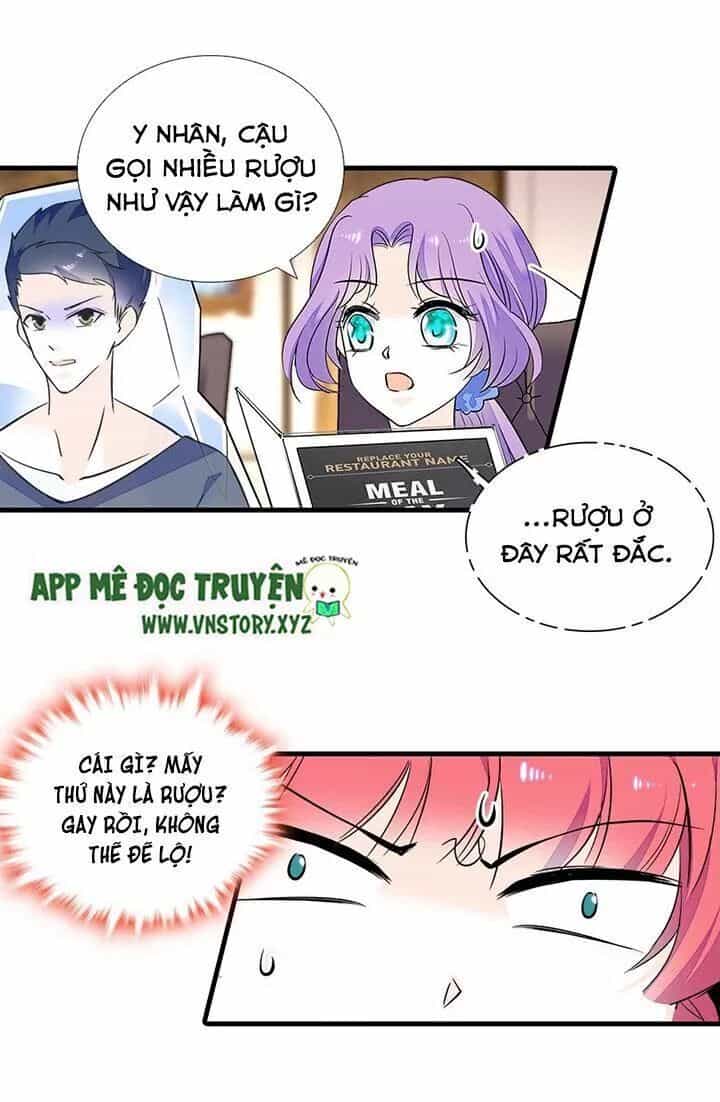 Ngọt Ngào Uy Vũ: Boss Sủng Đến Nghiện - Chương 74 - ảnh 4