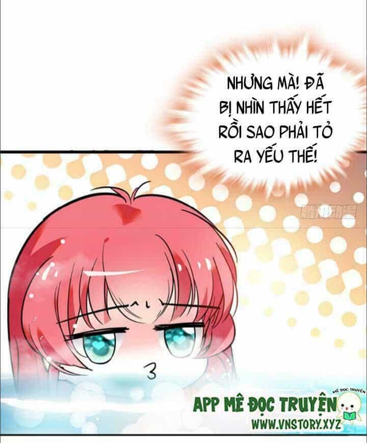 Ngọt Ngào Uy Vũ: Boss Sủng Đến Nghiện - Chương 7 - ảnh 18