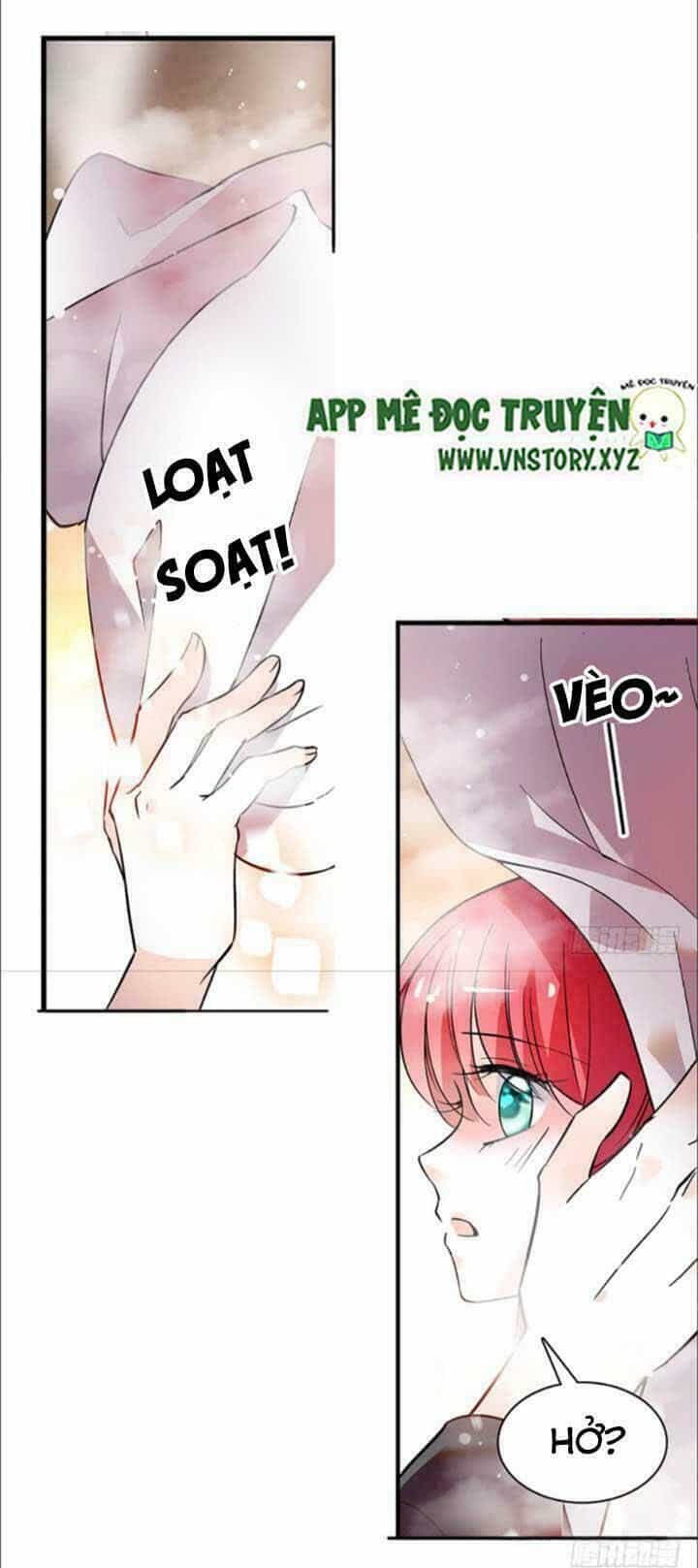 Ngọt Ngào Uy Vũ: Boss Sủng Đến Nghiện - Chương 7 - ảnh 21