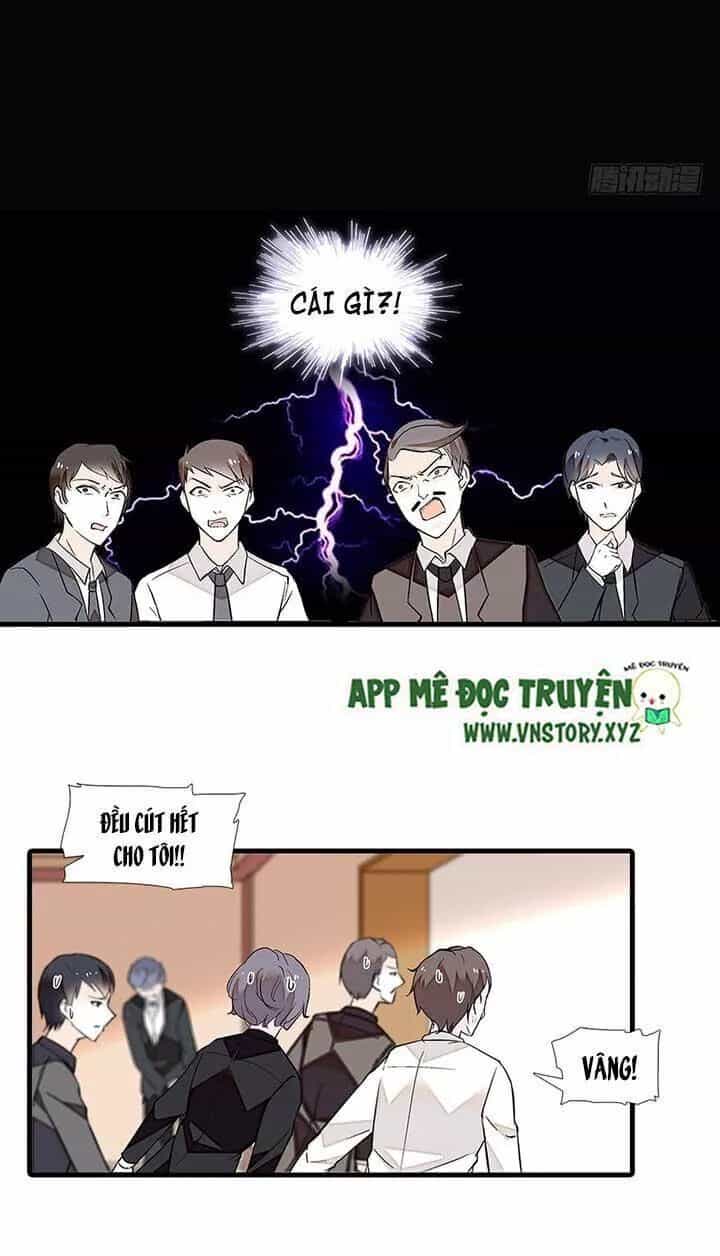 Ngọt Ngào Uy Vũ: Boss Sủng Đến Nghiện - Chương 79 - ảnh 12