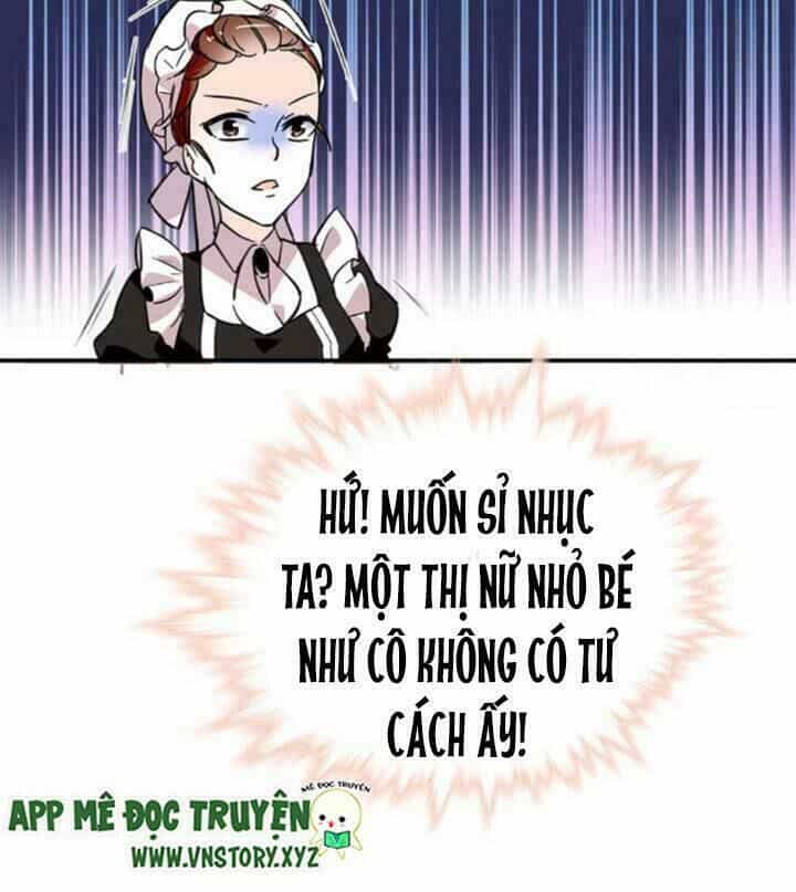 Ngọt Ngào Uy Vũ: Boss Sủng Đến Nghiện - Chương 8 - ảnh 33