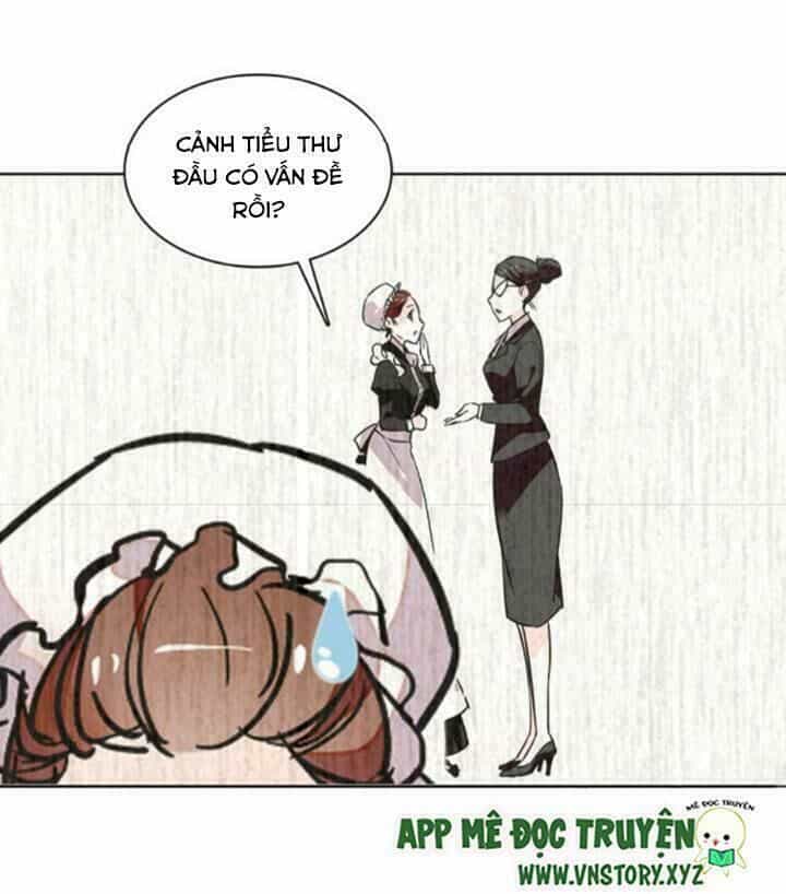 Ngọt Ngào Uy Vũ: Boss Sủng Đến Nghiện - Chương 8 - ảnh 4