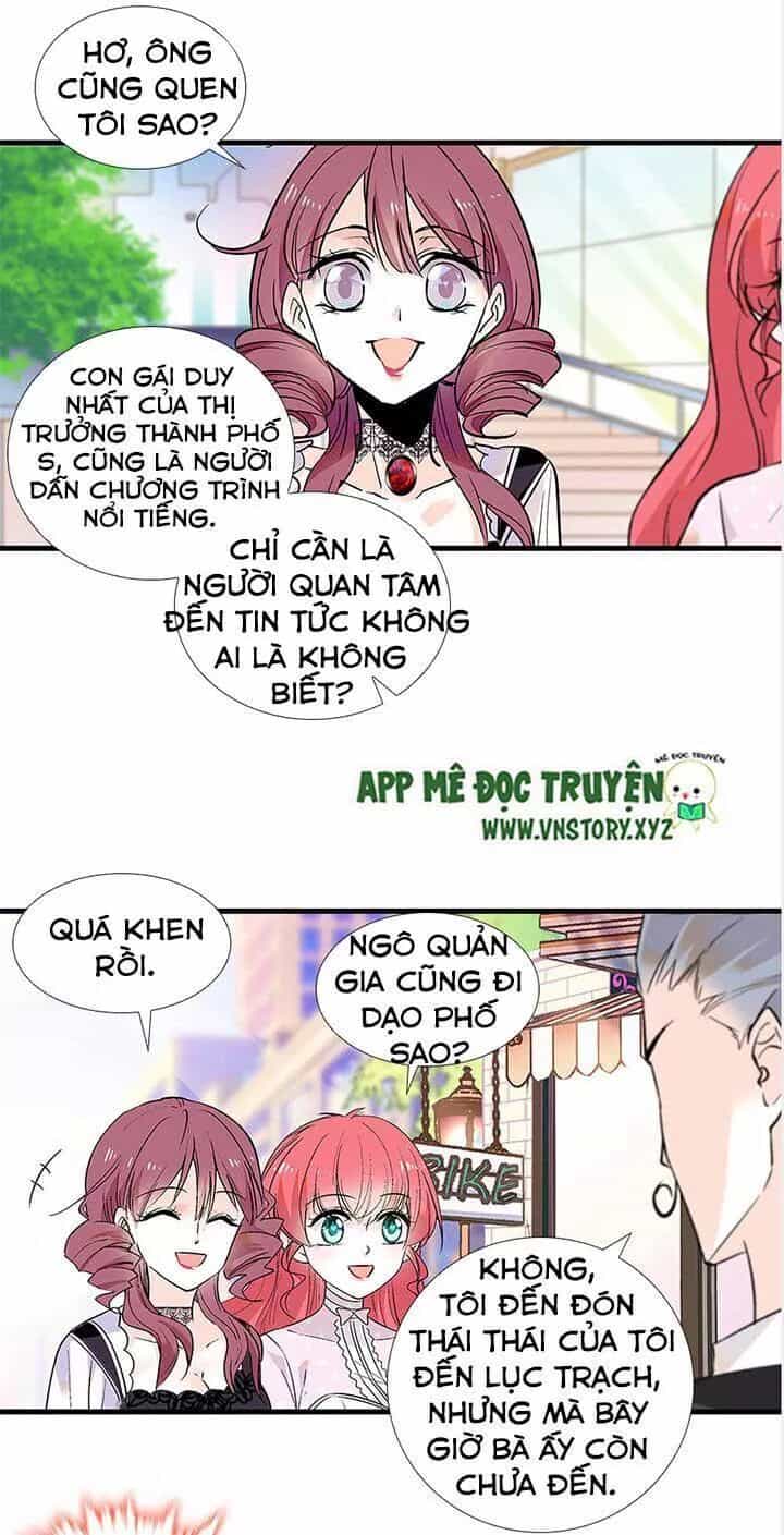 Ngọt Ngào Uy Vũ: Boss Sủng Đến Nghiện - Chương 94 - ảnh 5