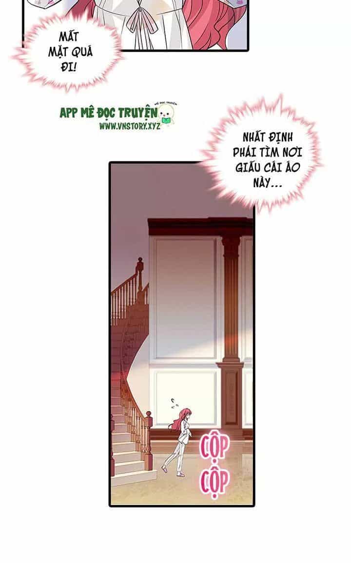 Ngọt Ngào Uy Vũ: Boss Sủng Đến Nghiện - Chương 95 - ảnh 7