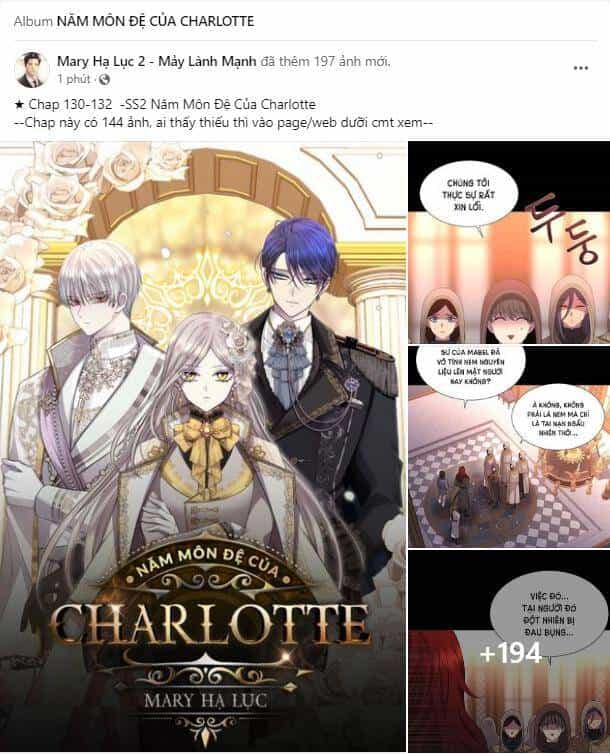 Ngũ Đại Đồ Đệ Của Charlotte - Chương 132 - ảnh 32