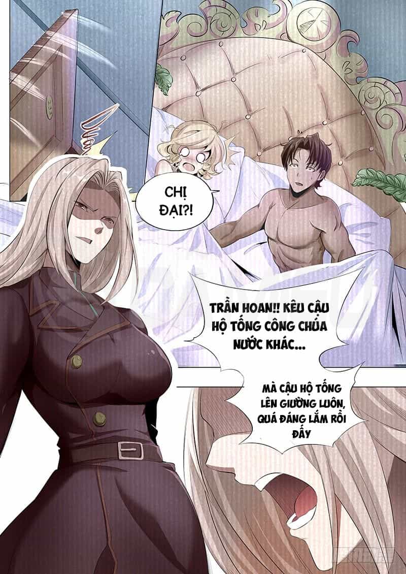 Ngự Dụng Đặc Công - Chương 1 - ảnh 11