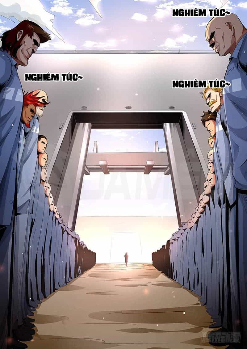 Ngự Dụng Đặc Công - Chương 1 - ảnh 5