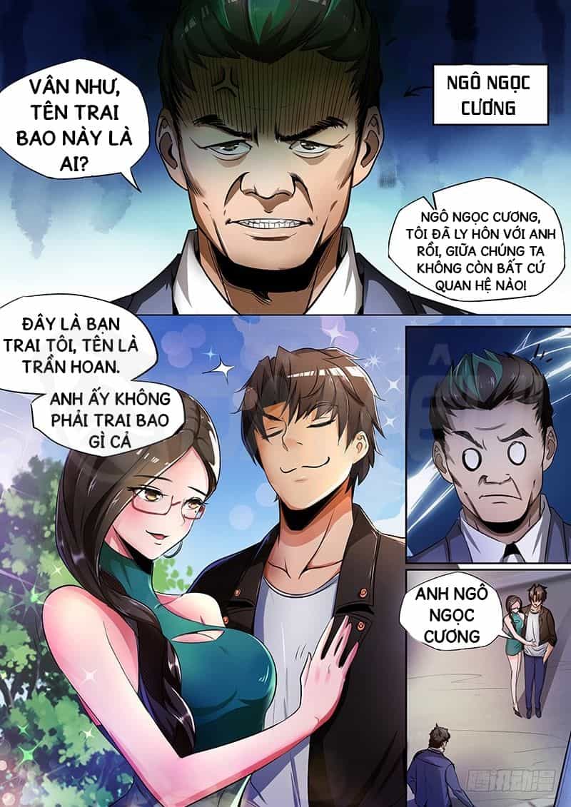 Ngự Dụng Đặc Công - Chương 11 - ảnh 11