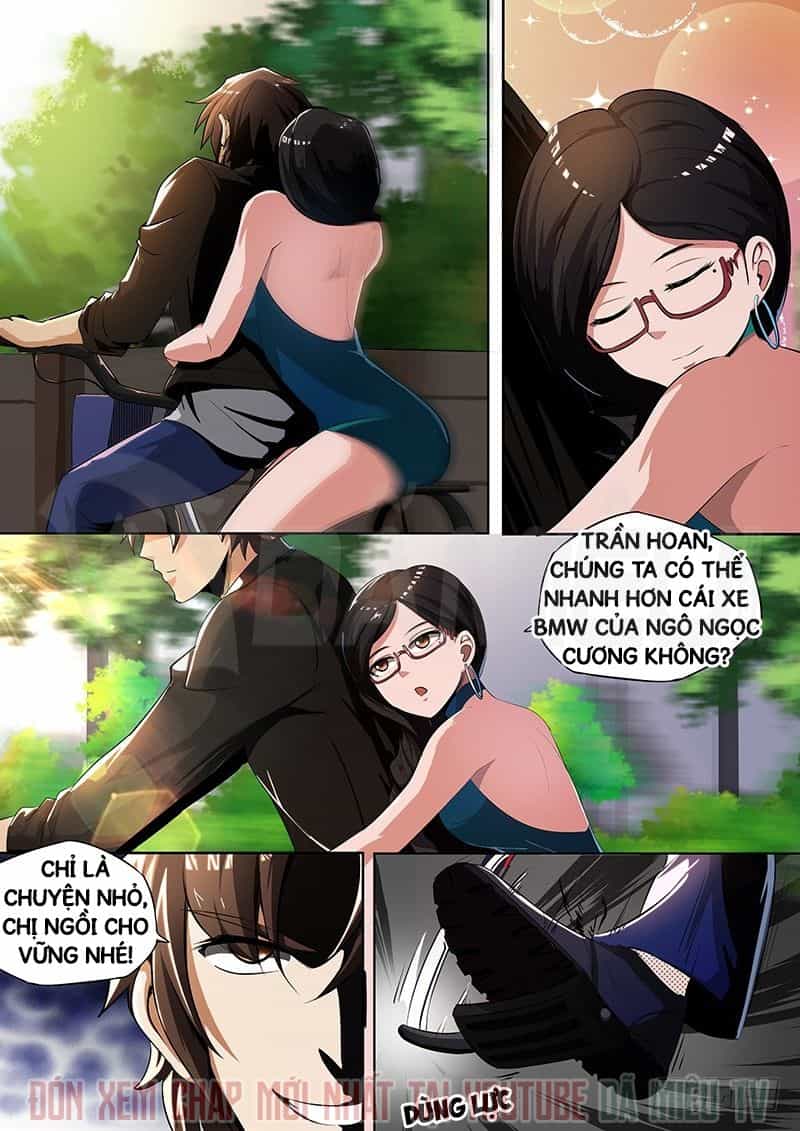 Ngự Dụng Đặc Công - Chương 12 - ảnh 5