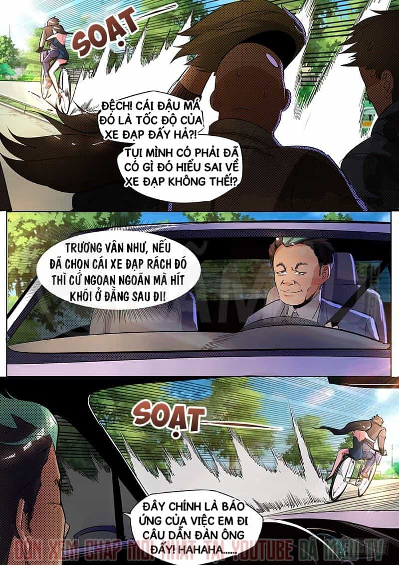 Ngự Dụng Đặc Công - Chương 12 - ảnh 7