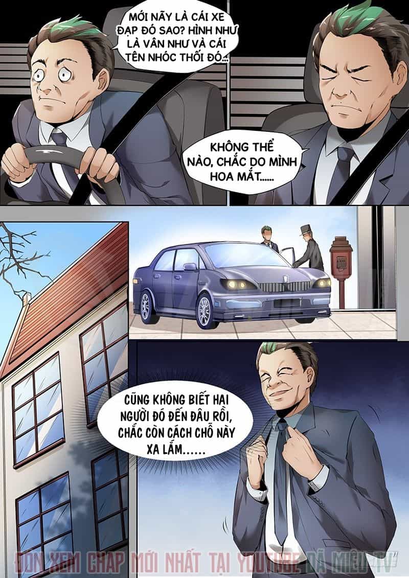 Ngự Dụng Đặc Công - Chương 12 - ảnh 8
