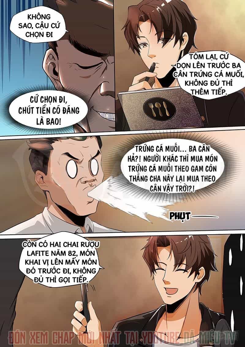 Ngự Dụng Đặc Công - Chương 13 - ảnh 2