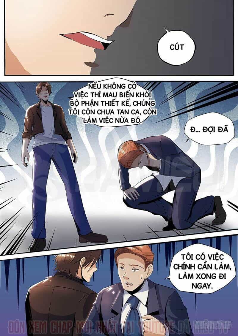 Ngự Dụng Đặc Công - Chương 21 - ảnh 1