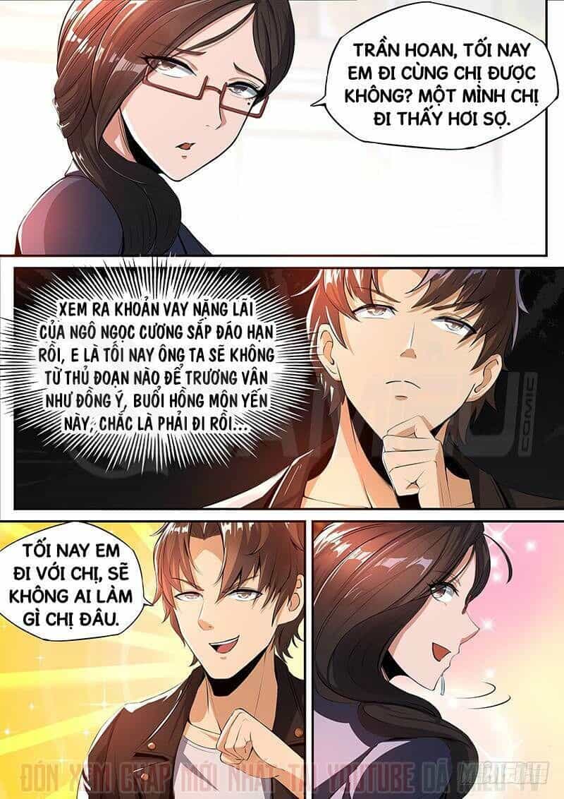 Ngự Dụng Đặc Công - Chương 22 - ảnh 2