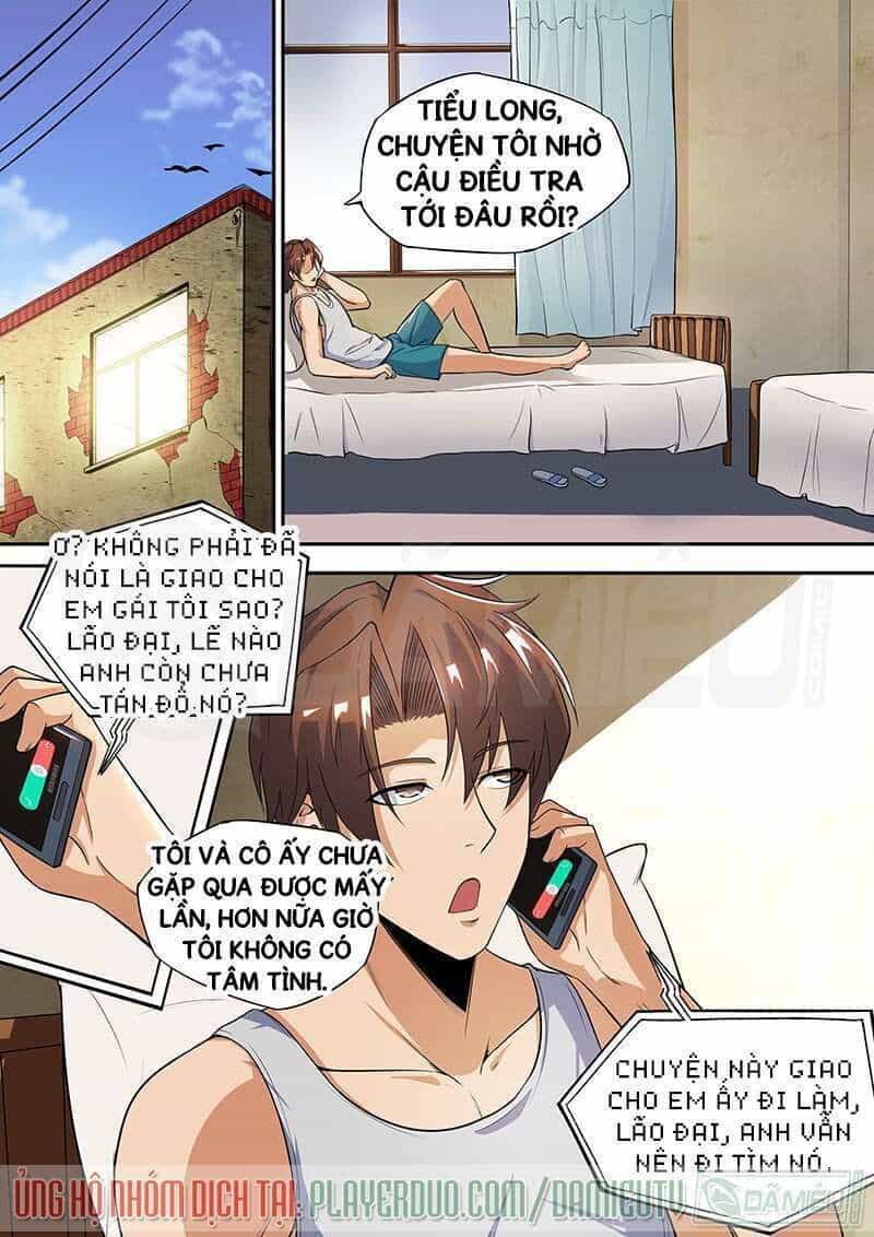 Ngự Dụng Đặc Công - Chương 34 - ảnh 13