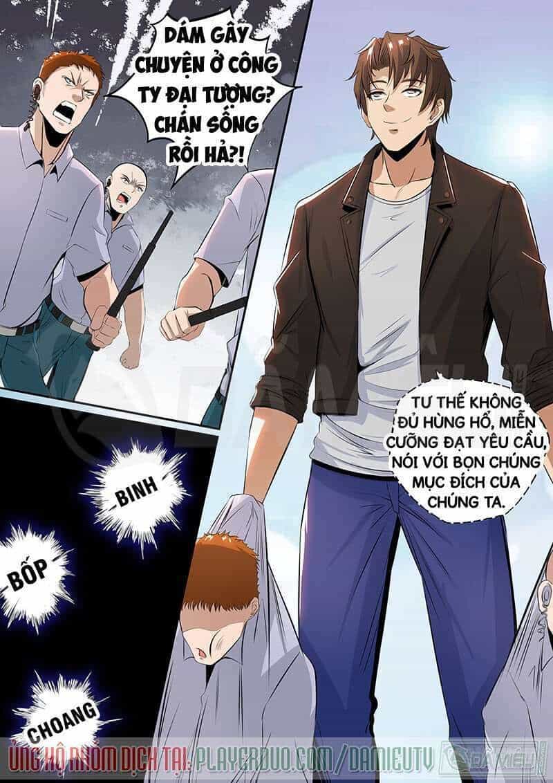 Ngự Dụng Đặc Công - Chương 34 - ảnh 3