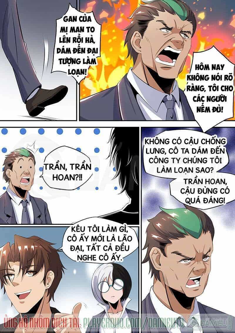 Ngự Dụng Đặc Công - Chương 34 - ảnh 6