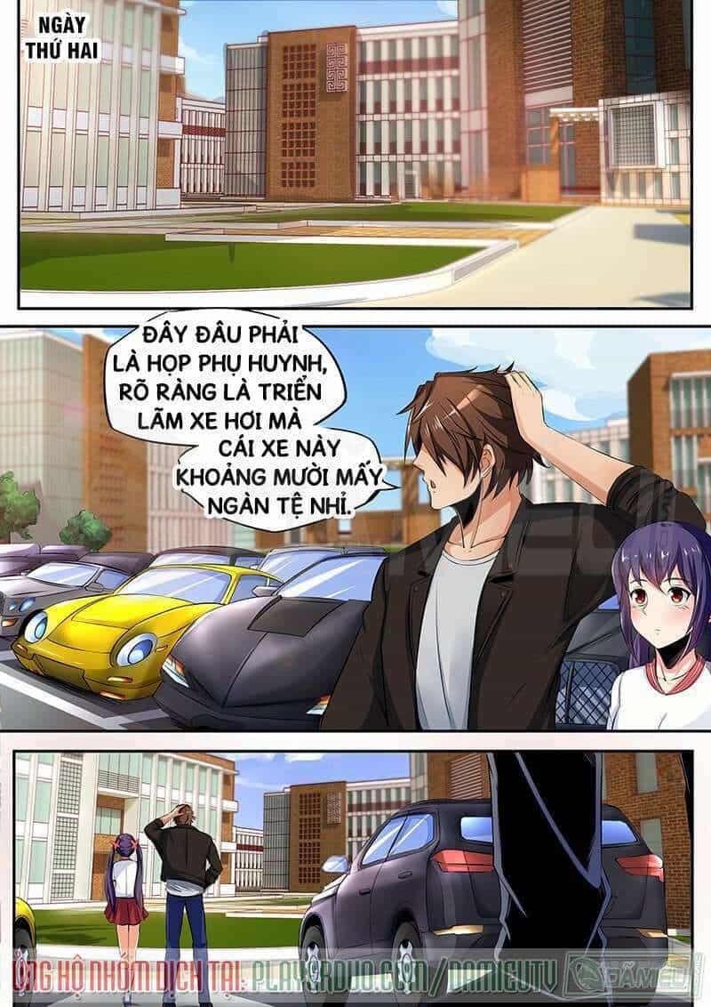 Ngự Dụng Đặc Công - Chương 35 - ảnh 4
