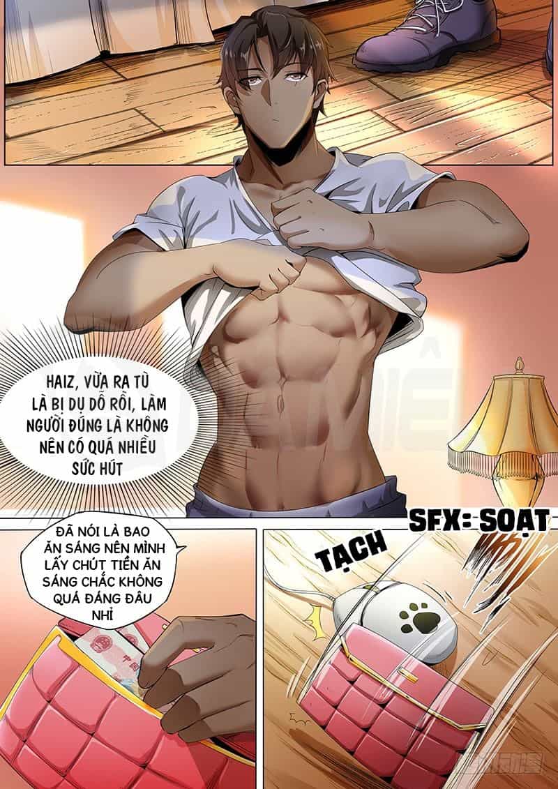 Ngự Dụng Đặc Công - Chương 4 - ảnh 3