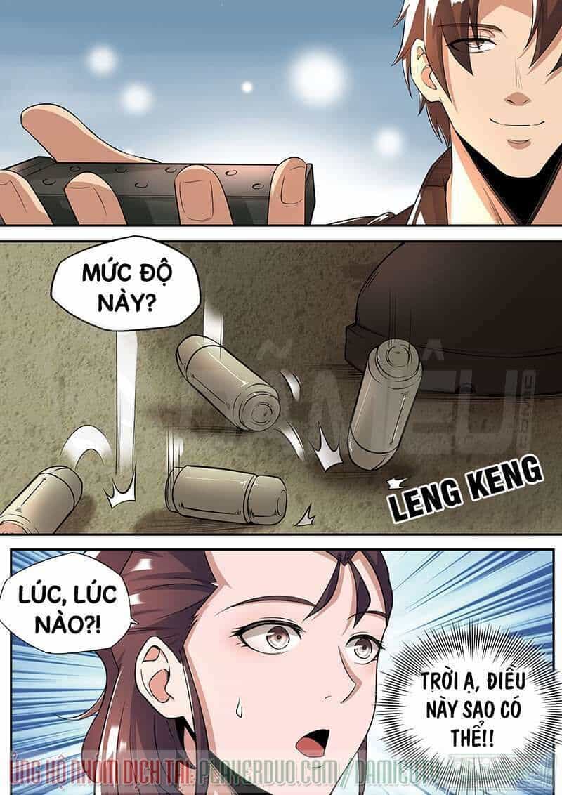 Ngự Dụng Đặc Công - Chương 39.1 - ảnh 6