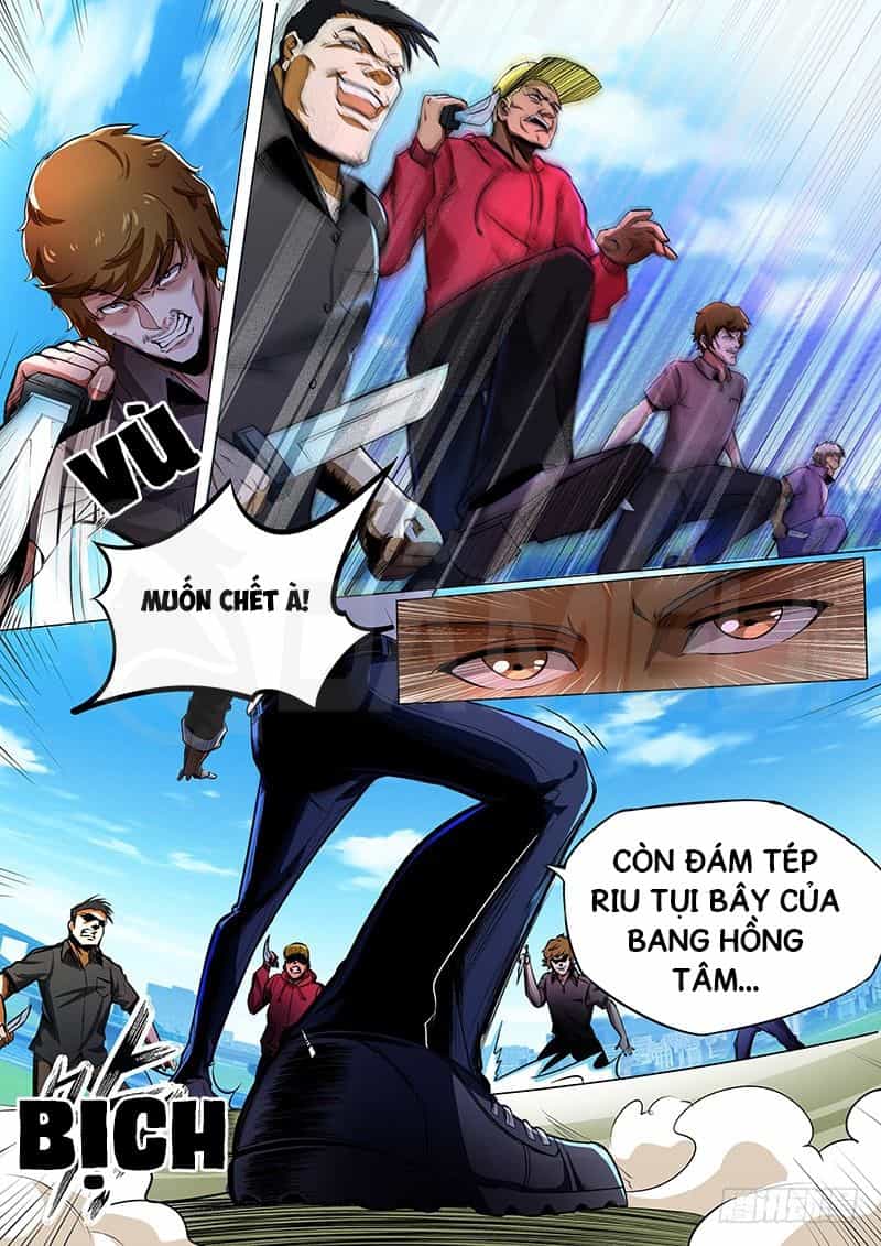 Ngự Dụng Đặc Công - Chương 5 - ảnh 4
