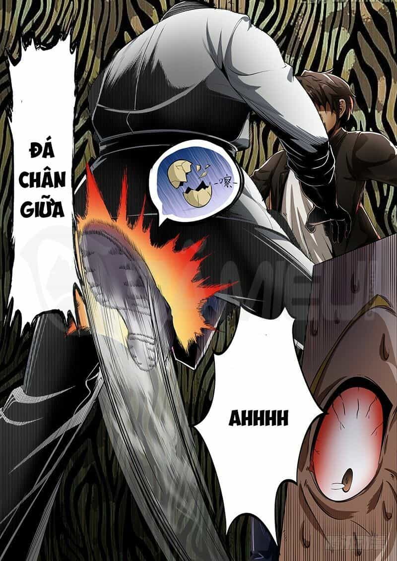 Ngự Dụng Đặc Công - Chương 8 - ảnh 5