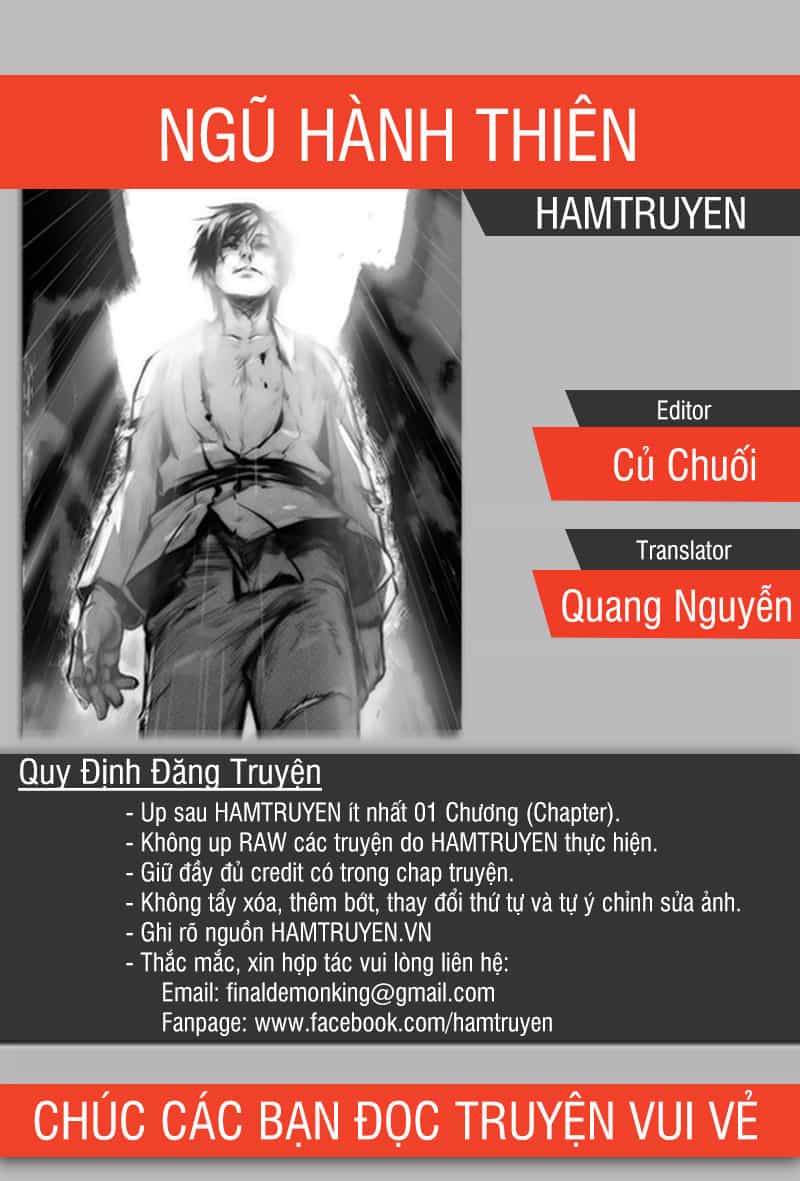Ngũ Hành Thiên - Chương 3 - ảnh 1