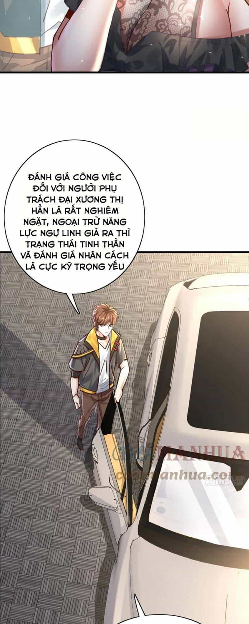 Ngự Linh Giả - Chương 101 - ảnh 14
