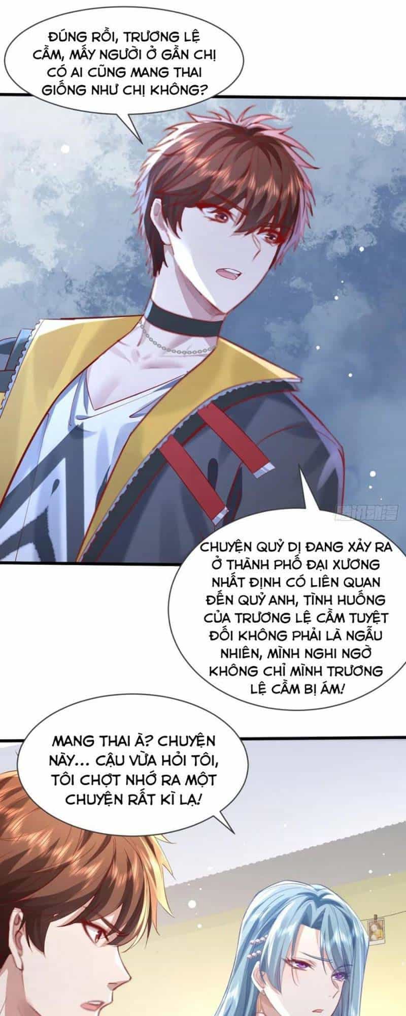 Ngự Linh Giả - Chương 108 - ảnh 12