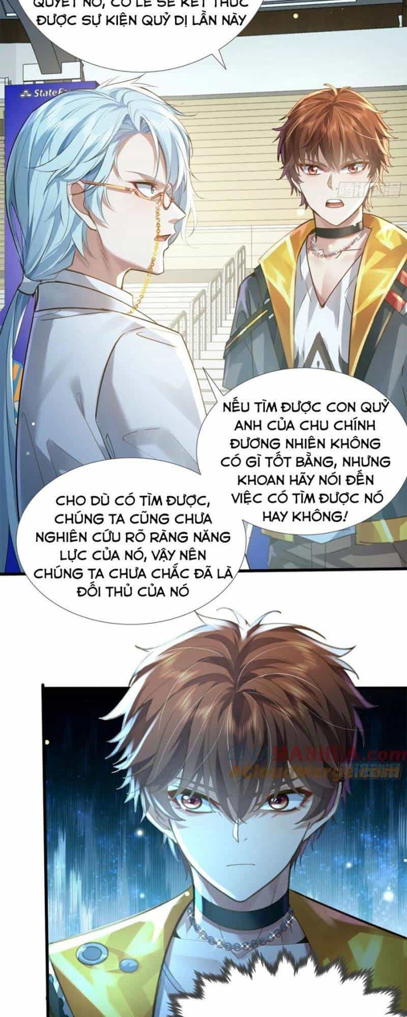 Ngự Linh Giả - Chương 109 - ảnh 18