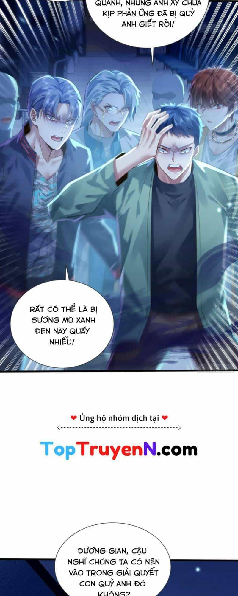 Ngự Linh Giả - Chương 113 - ảnh 20