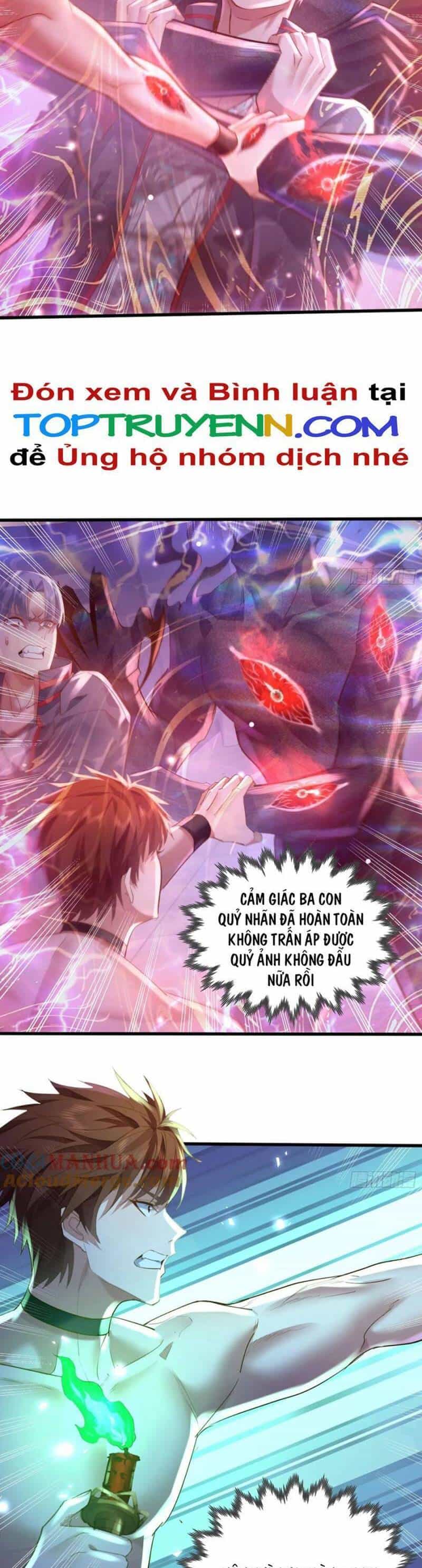 Ngự Linh Giả - Chương 115 - ảnh 19