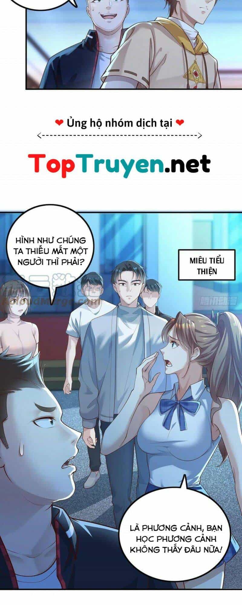 Ngự Linh Giả - Chương 4 - ảnh 4