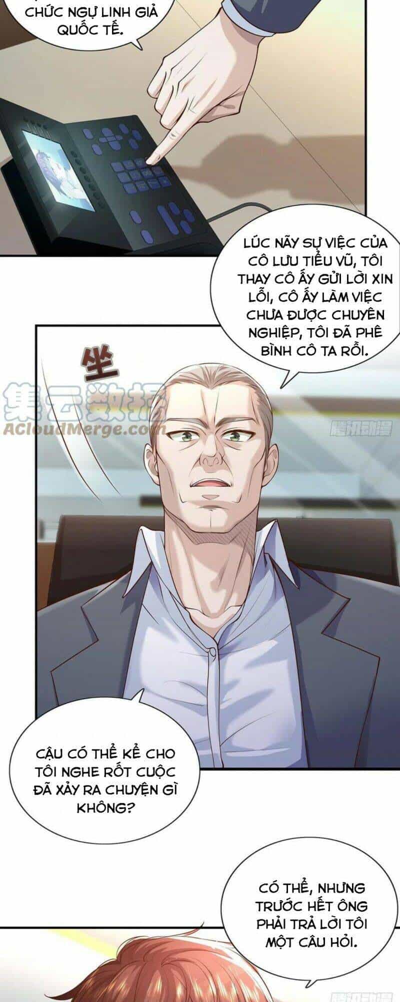Ngự Linh Giả - Chương 8 - ảnh 5