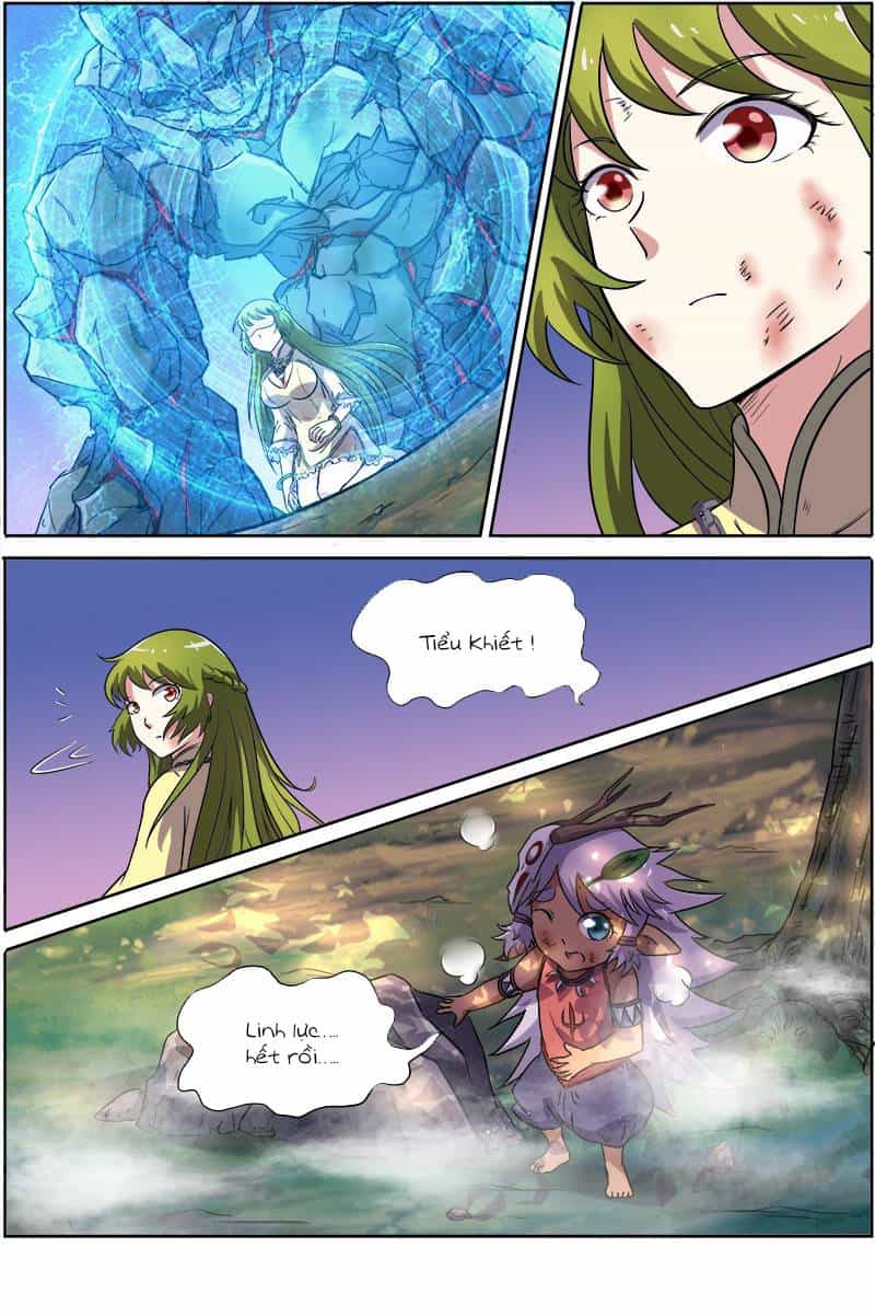 Ngự Linh Thế Giới - Chương 111 - ảnh 12