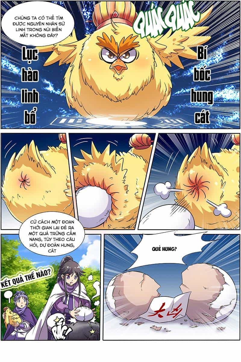 Ngự Linh Thế Giới - Chương 121 - ảnh 6