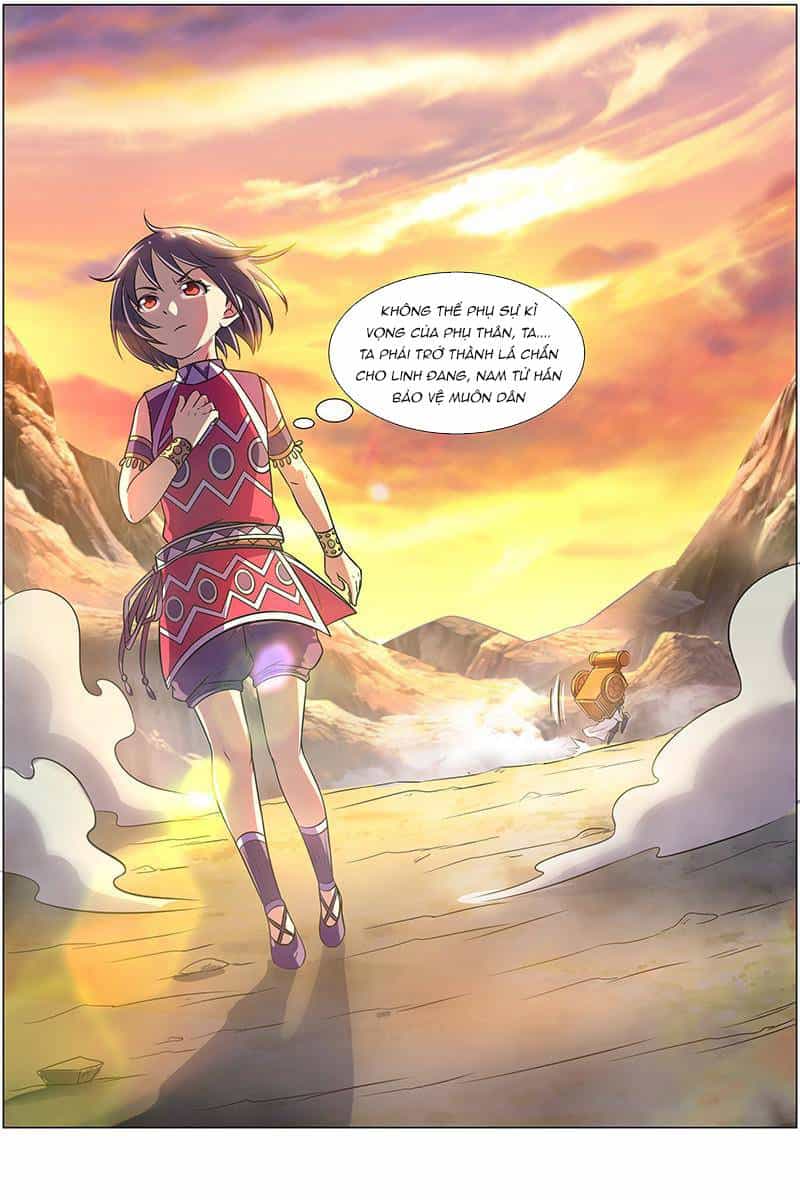 Ngự Linh Thế Giới - Chương 142 - ảnh 11