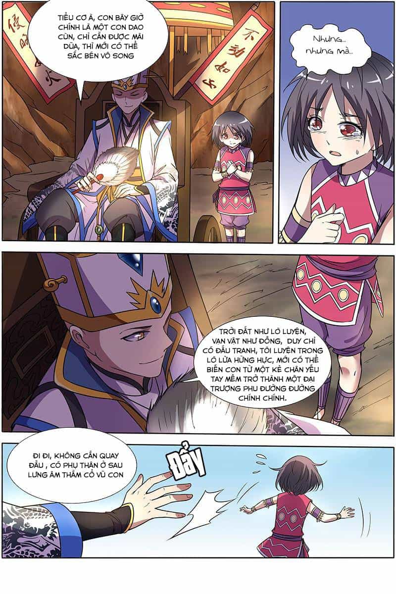 Ngự Linh Thế Giới - Chương 142 - ảnh 9