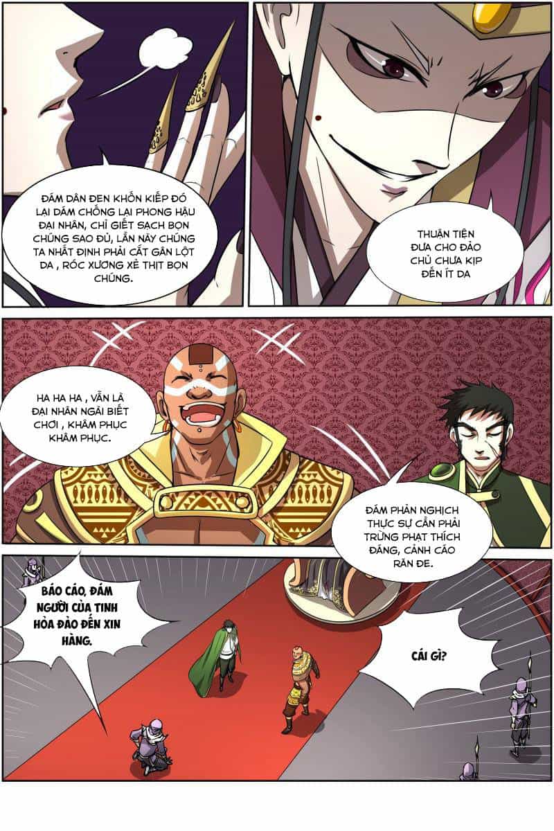 Ngự Linh Thế Giới - Chương 156 - ảnh 6