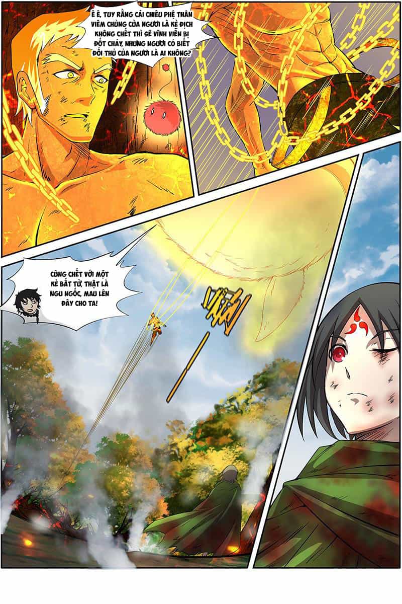 Ngự Linh Thế Giới - Chương 174 - ảnh 11
